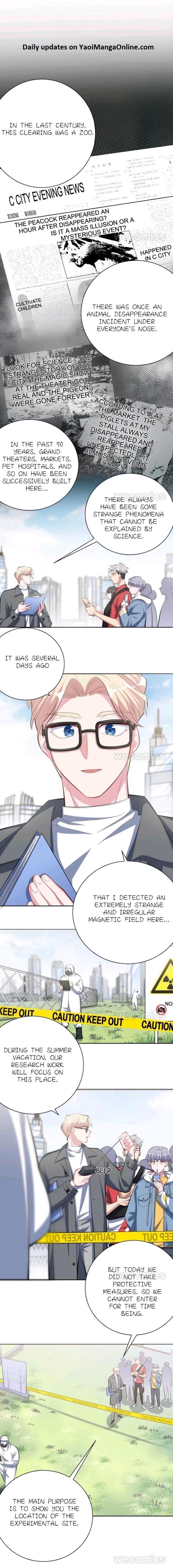 My Father-in-Law is My Wife by Plumage – Ch. 167 [Eng] page 1