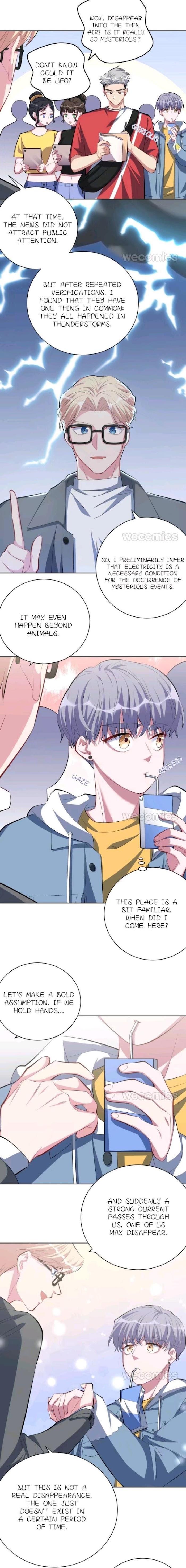 My Father-in-Law is My Wife by Plumage – Ch. 167 [Eng] page 2