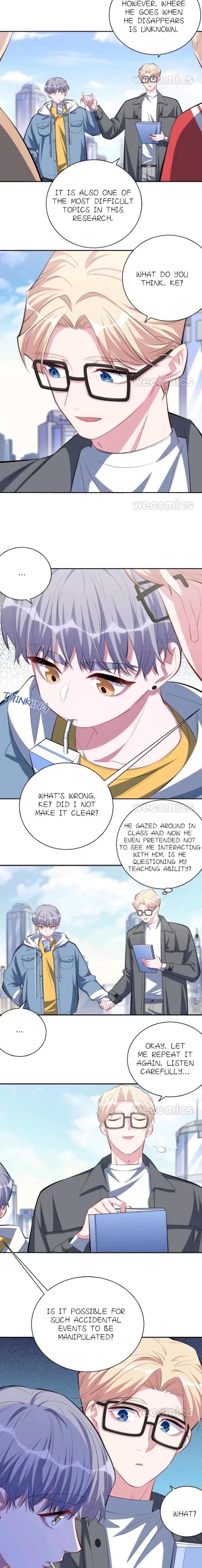 My Father-in-Law is My Wife by Plumage – Ch. 167 [Eng] page 3