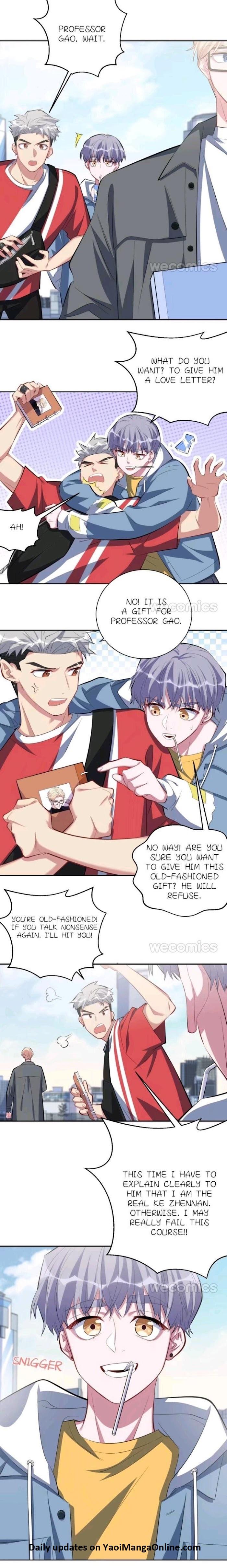 My Father-in-Law is My Wife by Plumage – Ch. 167 [Eng] page 5