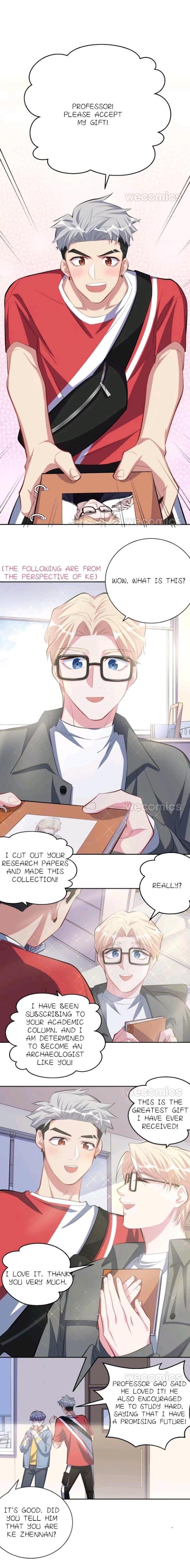 My Father-in-Law is My Wife by Plumage – Ch. 167 [Eng] page 6