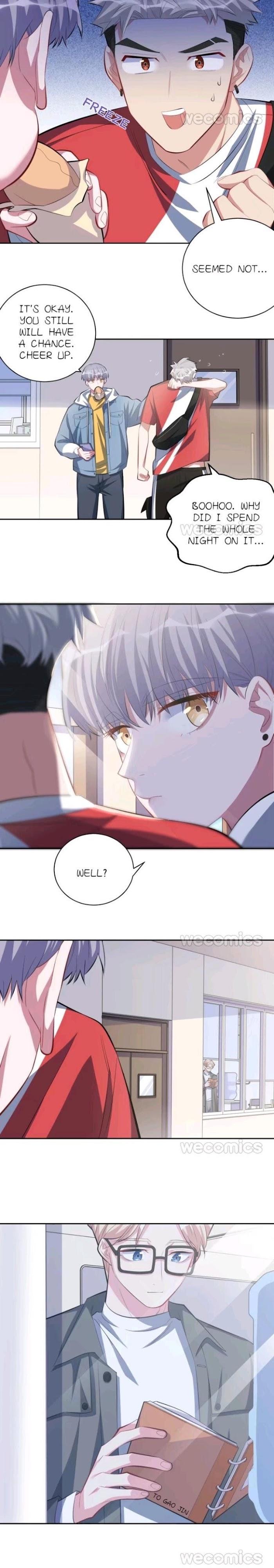 My Father-in-Law is My Wife by Plumage – Ch. 167 [Eng] page 7