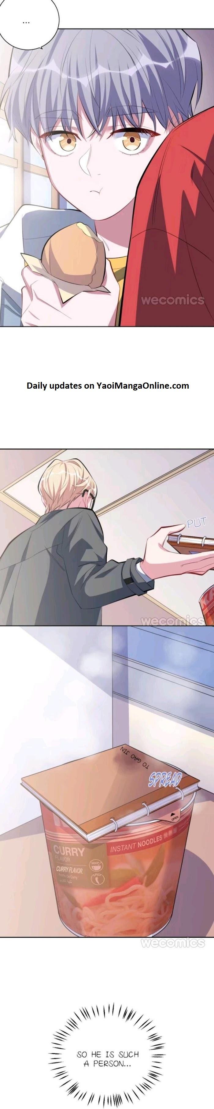 My Father-in-Law is My Wife by Plumage – Ch. 167 [Eng] page 8