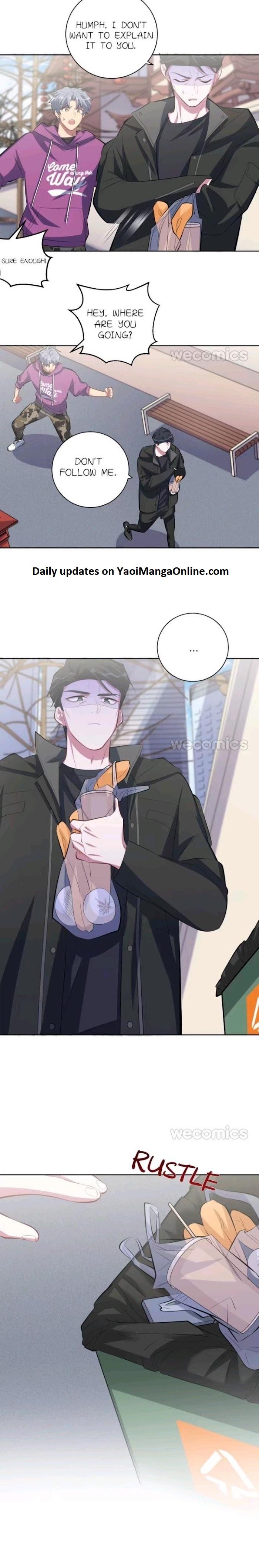 My Father-in-Law is My Wife by Plumage – Ch. 167 [Eng] page 9