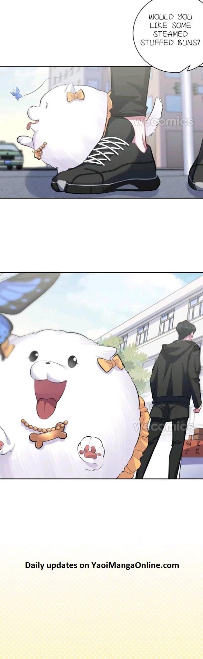 My Father-in-Law is My Wife by Plumage – Ch. 167 [Eng] page 4