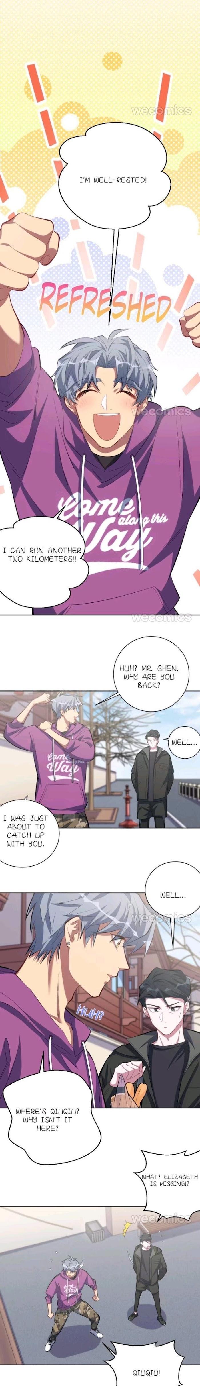 My Father-in-Law is My Wife by Plumage – Ch. 167 [Eng] page 5