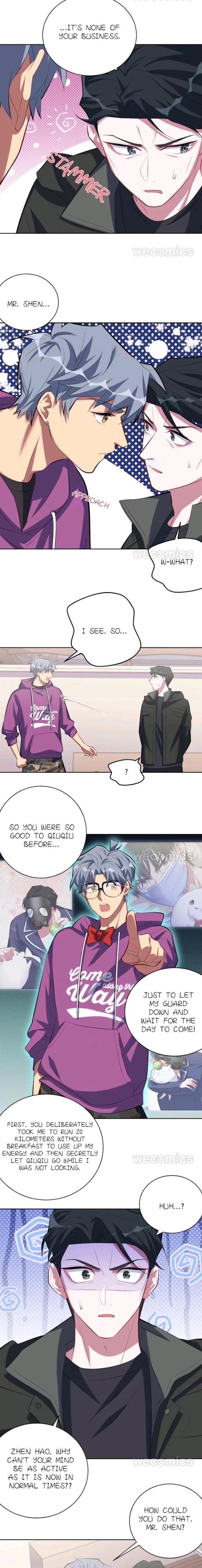 My Father-in-Law is My Wife by Plumage – Ch. 167 [Eng] page 7