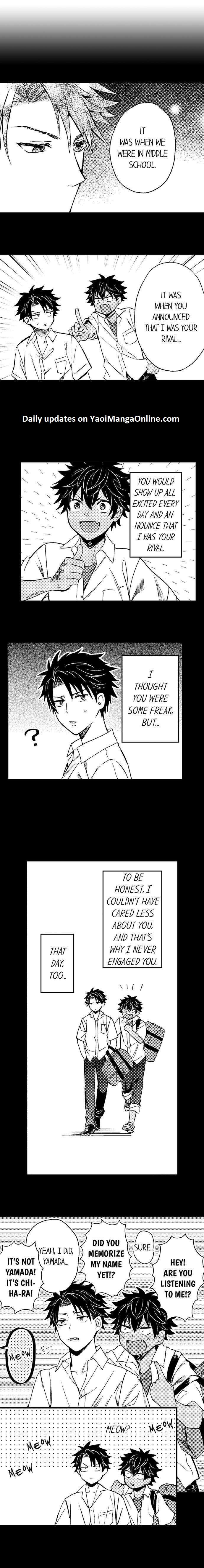 Fucked by My Best Friend by Yupopo Orishima [Eng] page 10