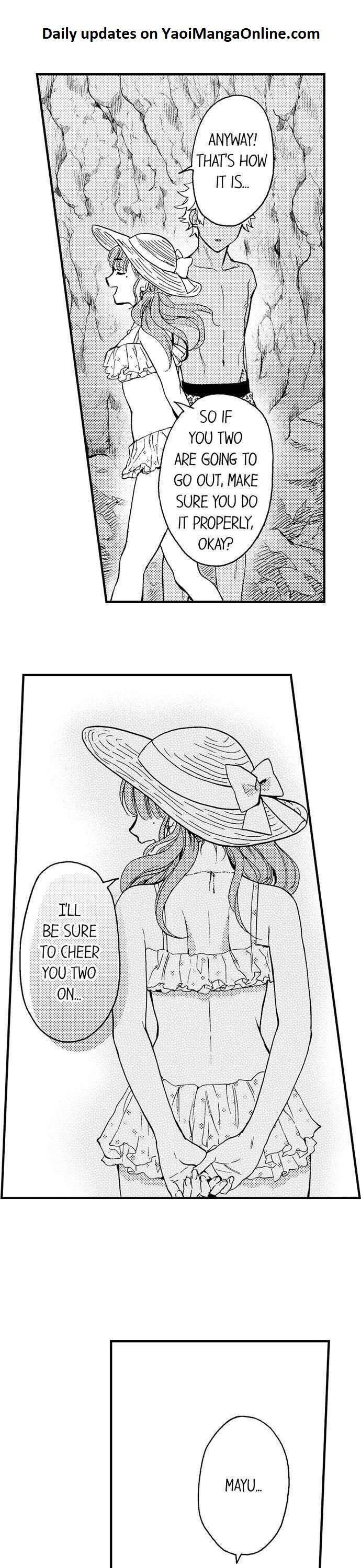 Fucked by My Best Friend by Yupopo Orishima [Eng] page 2