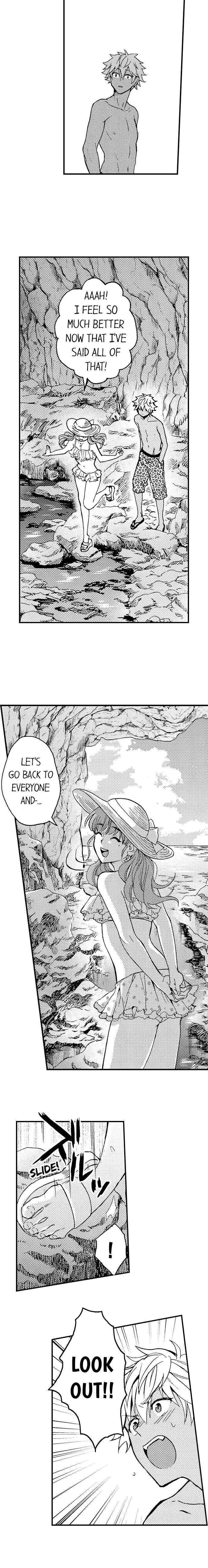 Fucked by My Best Friend by Yupopo Orishima [Eng] page 3