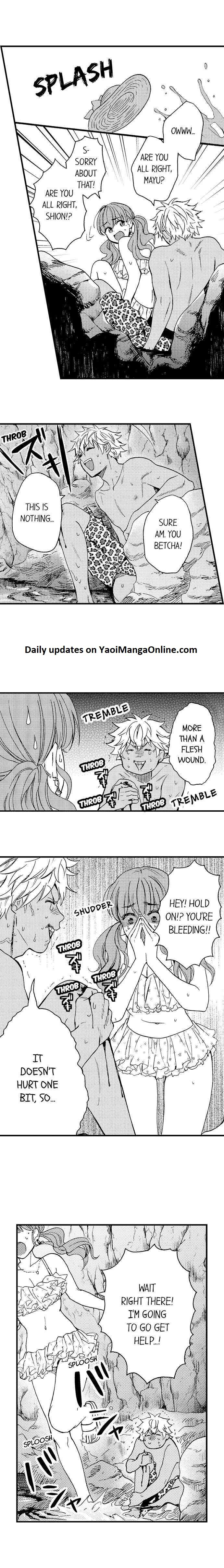 Fucked by My Best Friend by Yupopo Orishima [Eng] page 4