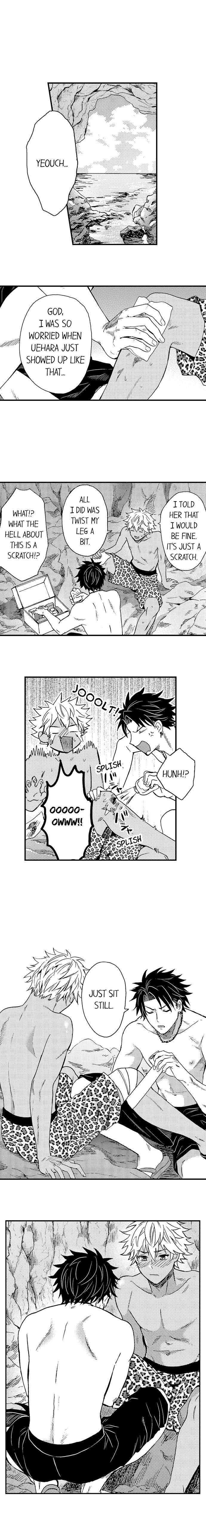 Fucked by My Best Friend by Yupopo Orishima [Eng] page 8