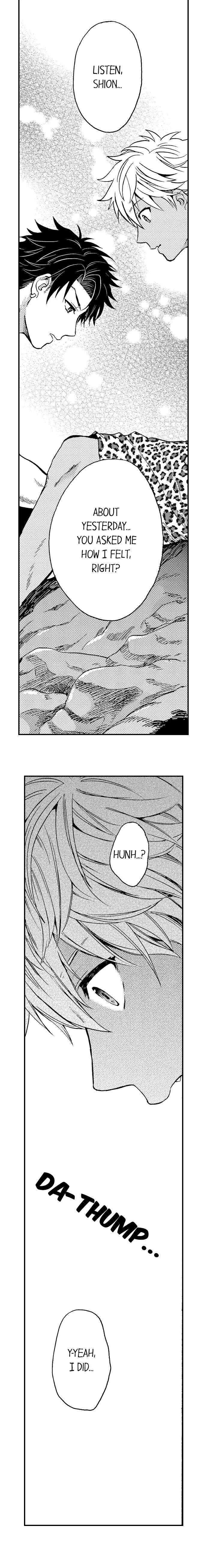 Fucked by My Best Friend by Yupopo Orishima [Eng] page 11