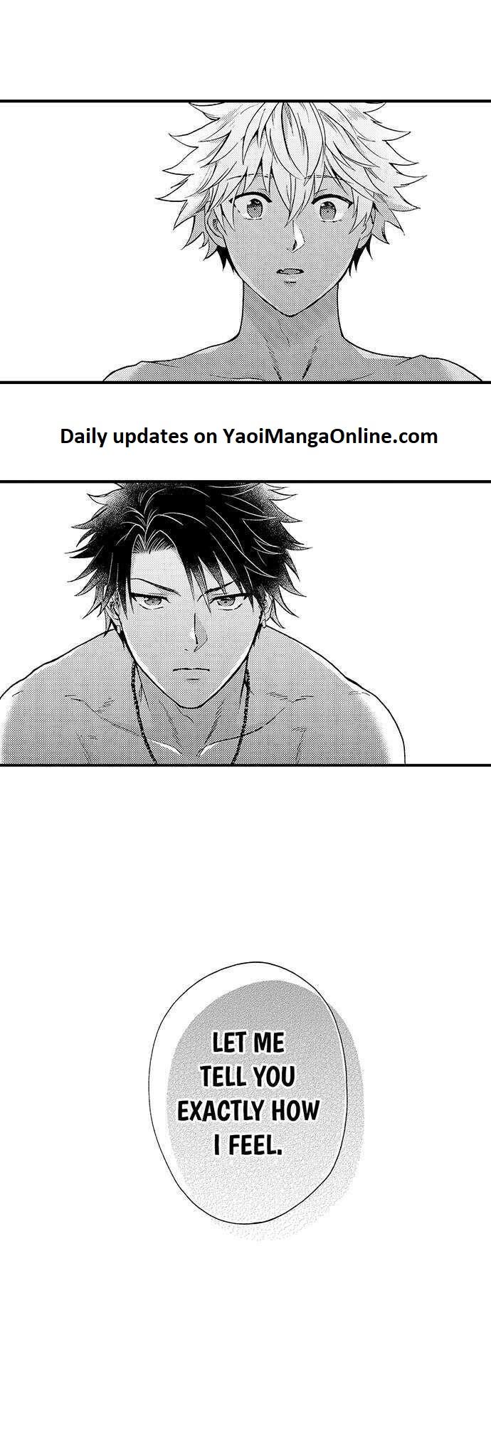 Fucked by My Best Friend by Yupopo Orishima [Eng] page 12