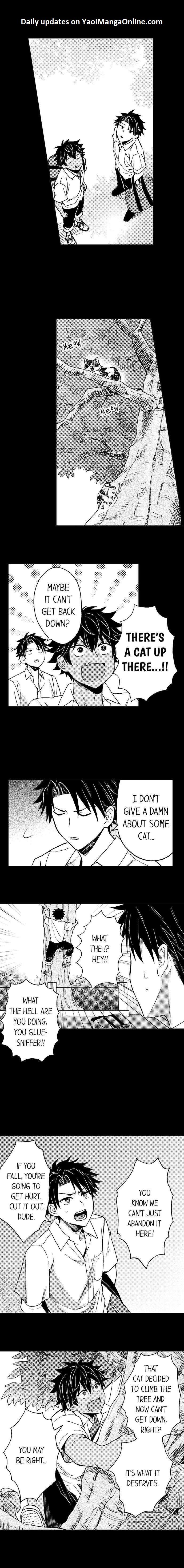 Fucked by My Best Friend by Yupopo Orishima [Eng] page 2