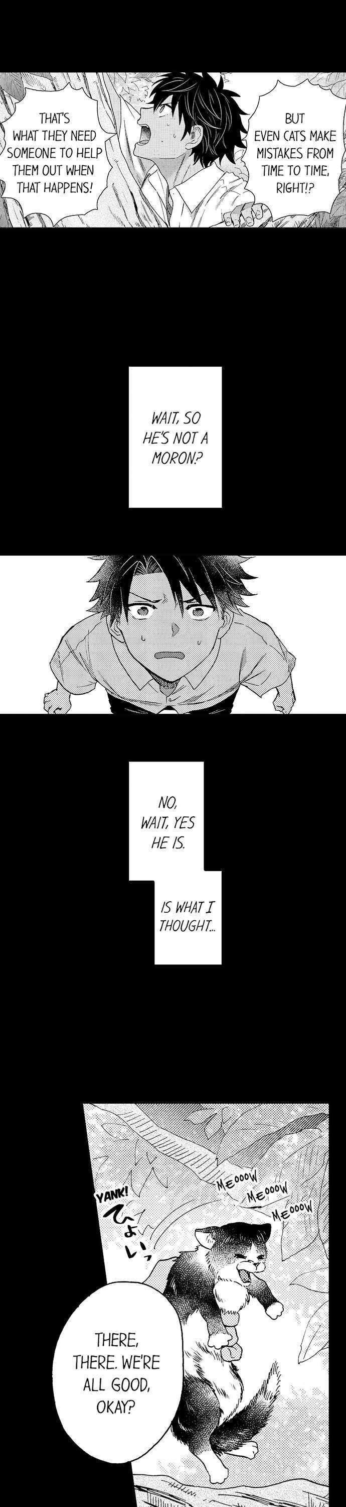 Fucked by My Best Friend by Yupopo Orishima [Eng] page 3