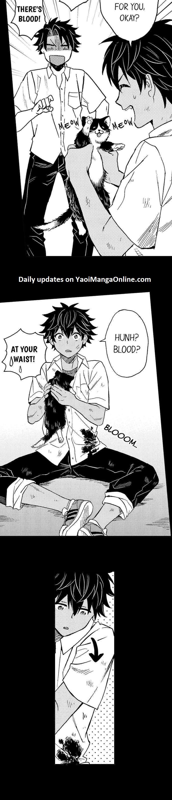 Fucked by My Best Friend by Yupopo Orishima [Eng] page 6