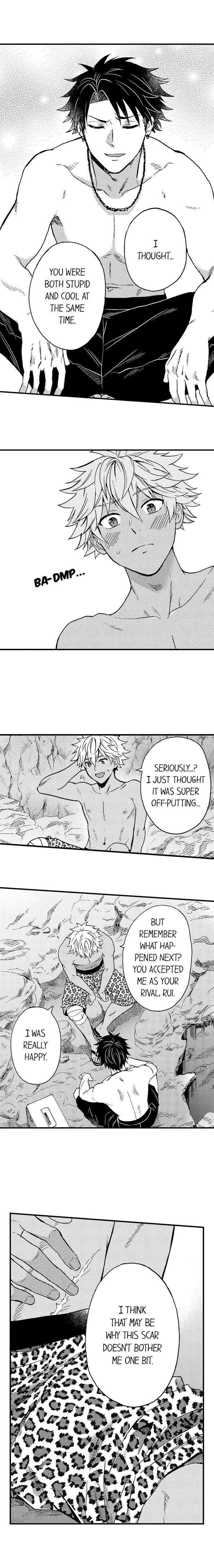 Fucked by My Best Friend by Yupopo Orishima [Eng] page 8