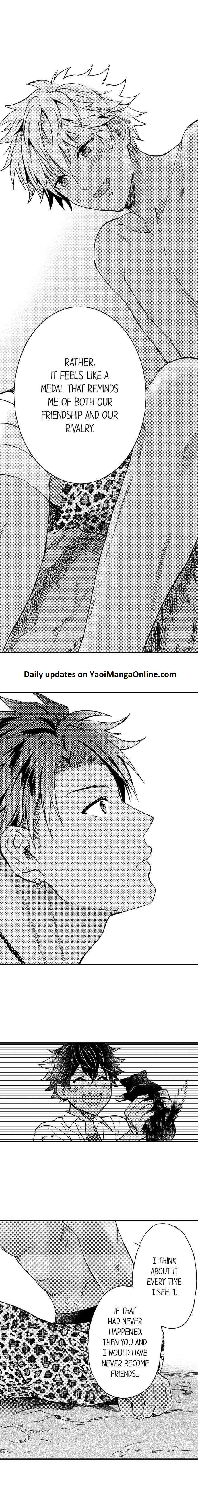 Fucked by My Best Friend by Yupopo Orishima [Eng] page 9