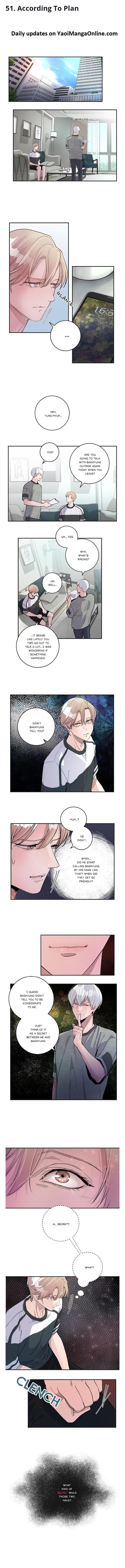 Scandalous M by Kim Dan/ WnB Hair – Uncensored [Eng] page 1