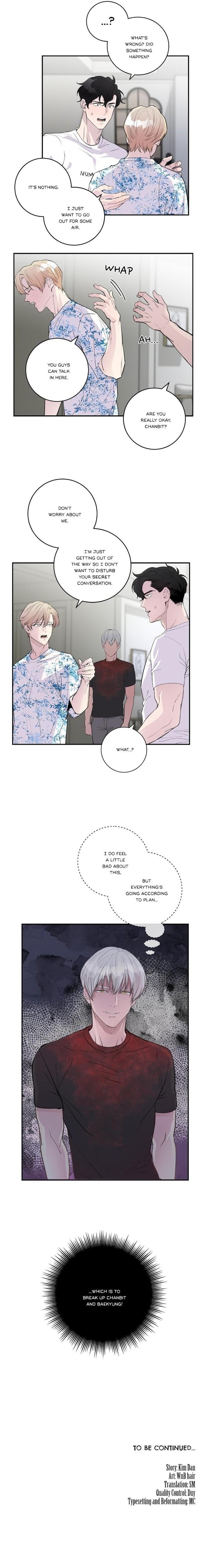 Scandalous M by Kim Dan/ WnB Hair – Uncensored [Eng] page 6