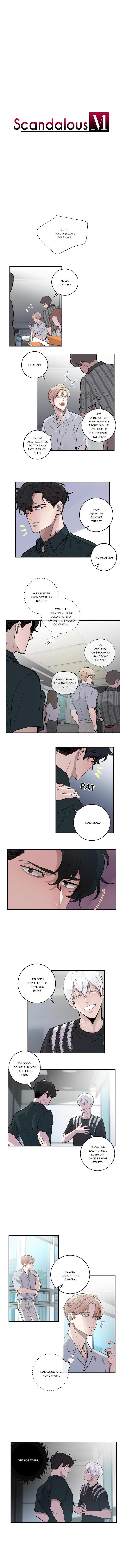 Scandalous M by Kim Dan/ WnB Hair – Uncensored [Eng] page 2