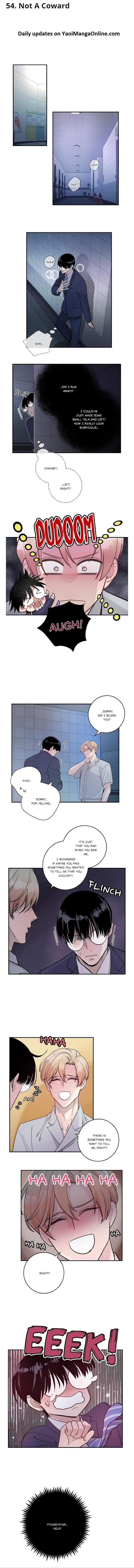 Scandalous M by Kim Dan/ WnB Hair – Uncensored [Eng] page 1