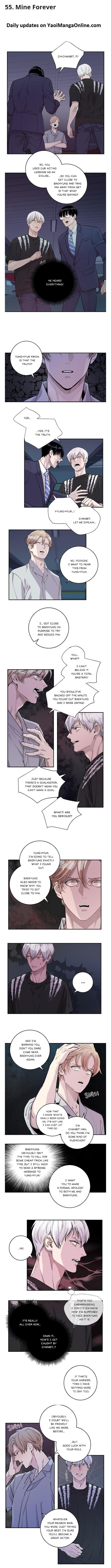 Scandalous M by Kim Dan/ WnB Hair – Uncensored [Eng] page 1
