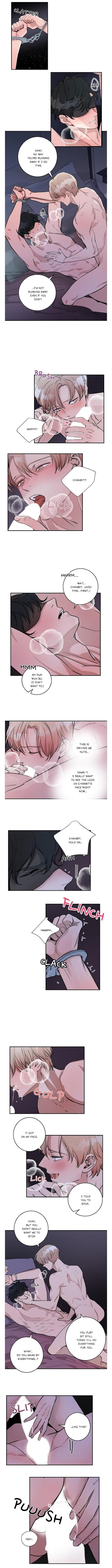 Scandalous M by Kim Dan/ WnB Hair – Uncensored [Eng] page 4