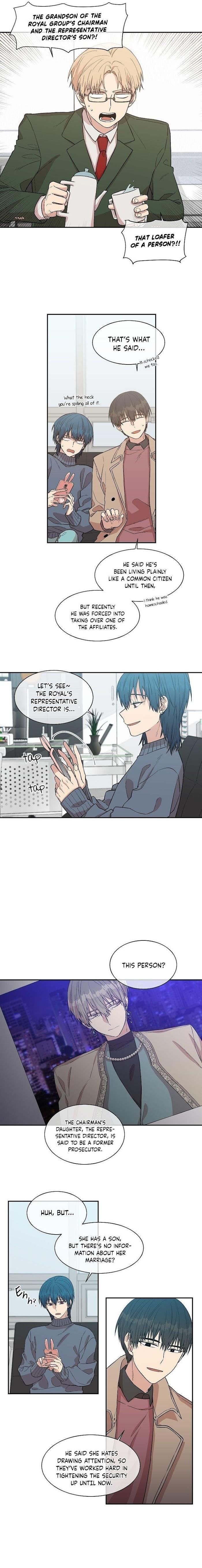 Circle Trap by Legi [Eng] page 5