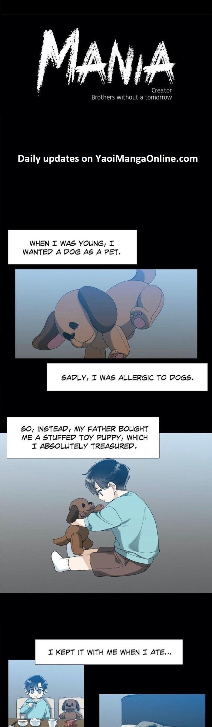 Enthusiasm by Brothers Without A Tomorrow – Uncensored [Eng] page 1