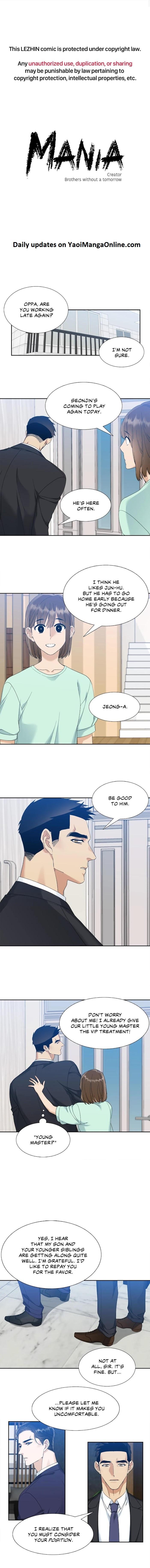 Enthusiasm by Brothers Without A Tomorrow – Uncensored [Eng] page 2