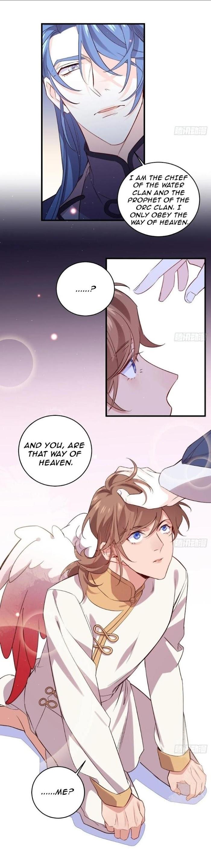 Love, Which Makes Us One by Zhiyin man ke, Taipa – Part 2 – Ch. 77 [Eng] page 9