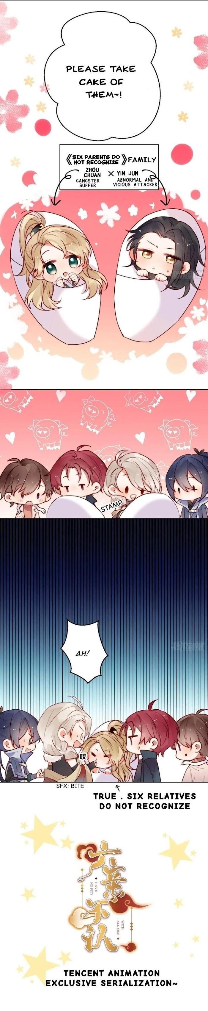 Love, Which Makes Us One by Zhiyin man ke, Taipa – Part 2 – Ch. 77 [Eng] page 18