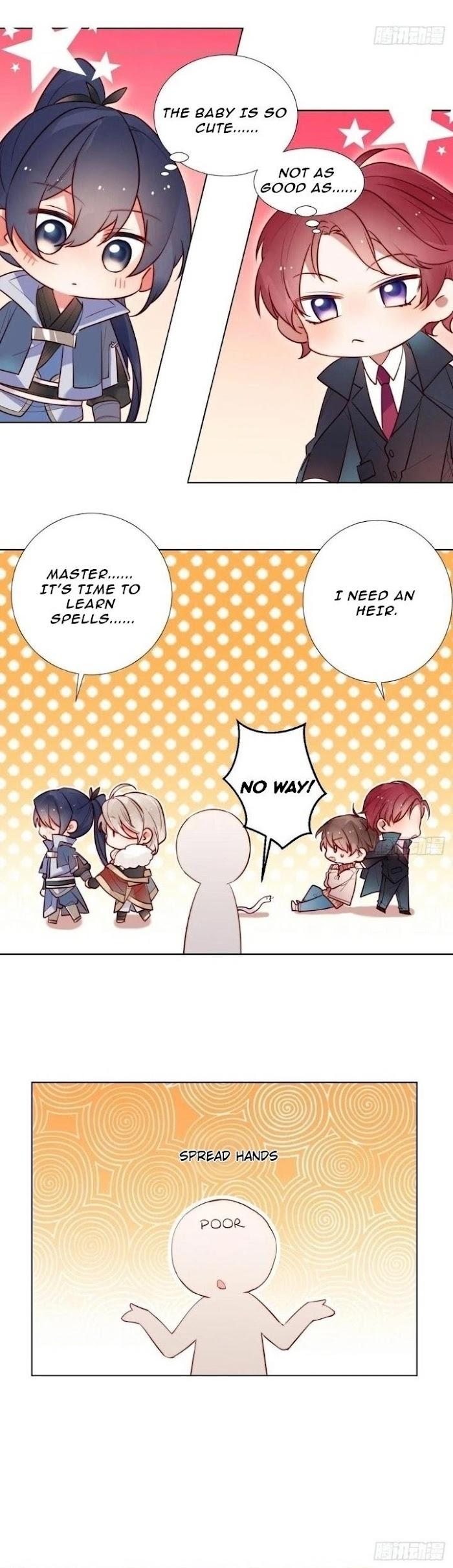 Love, Which Makes Us One by Zhiyin man ke, Taipa – Part 2 – Ch. 77 [Eng] page 19