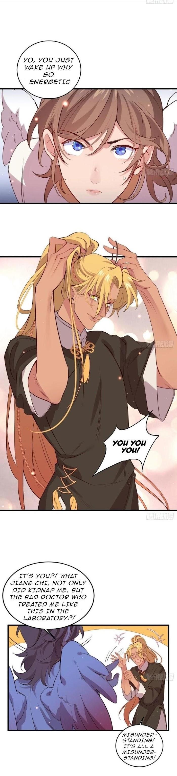 Love, Which Makes Us One by Zhiyin man ke, Taipa – Part 2 – Ch. 77 [Eng] page 4