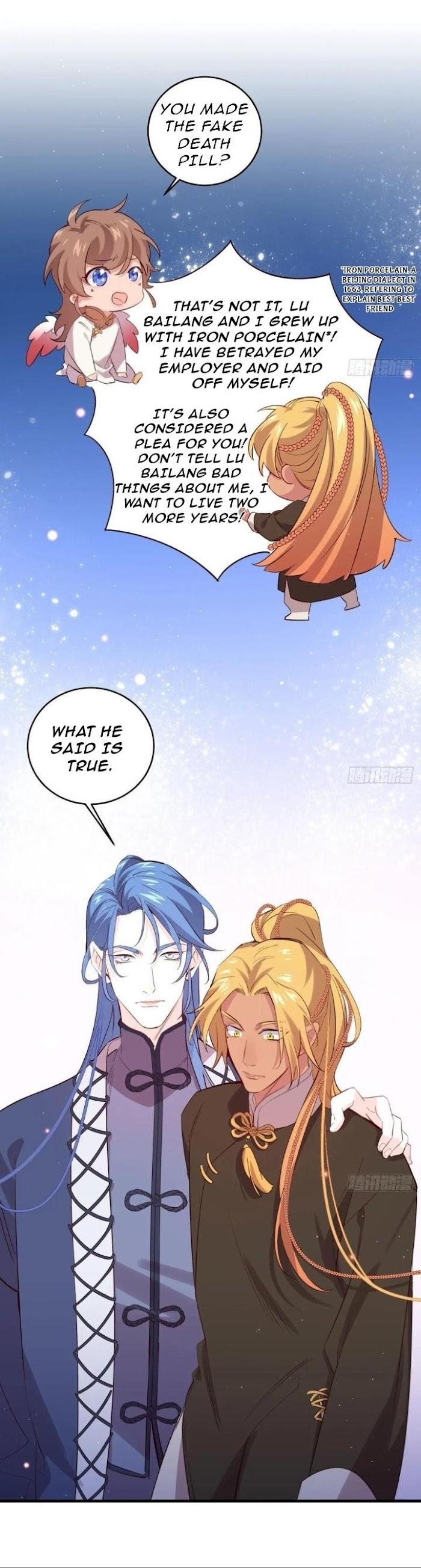 Love, Which Makes Us One by Zhiyin man ke, Taipa – Part 2 – Ch. 77 [Eng] page 6