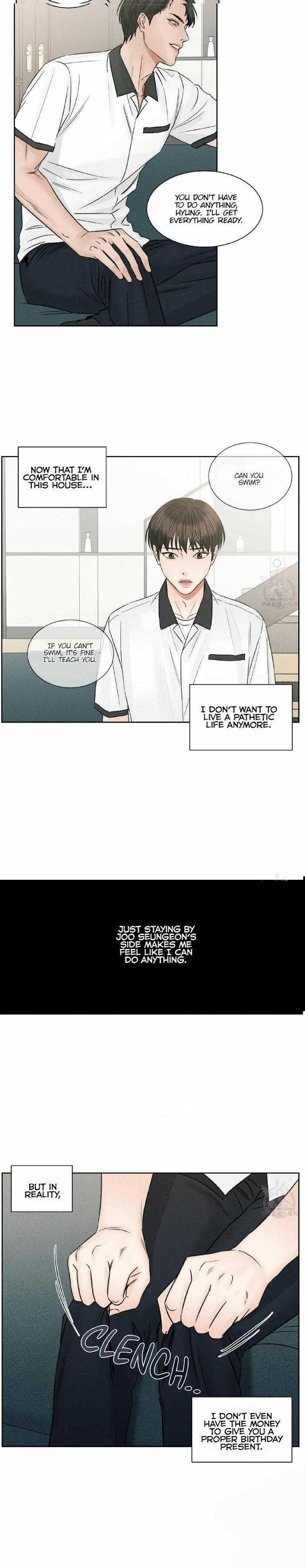 Even If You Don’t Love Me by Pando – Season 1 [Eng] page 9