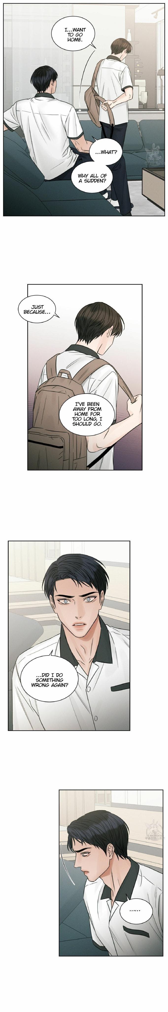 Even If You Don’t Love Me by Pando – Season 1 [Eng] page 10