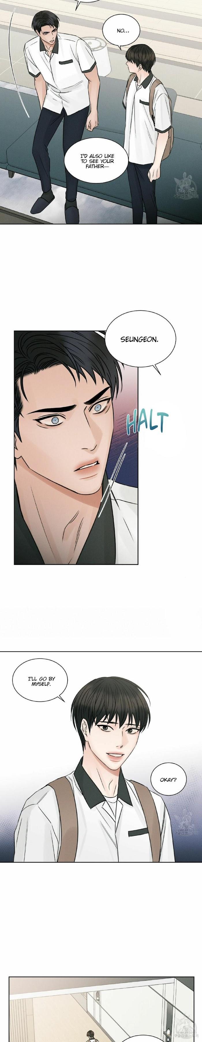 Even If You Don’t Love Me by Pando – Season 1 [Eng] page 12