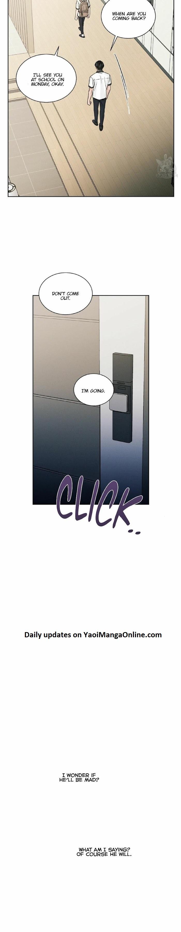 Even If You Don’t Love Me by Pando – Season 1 [Eng] page 13