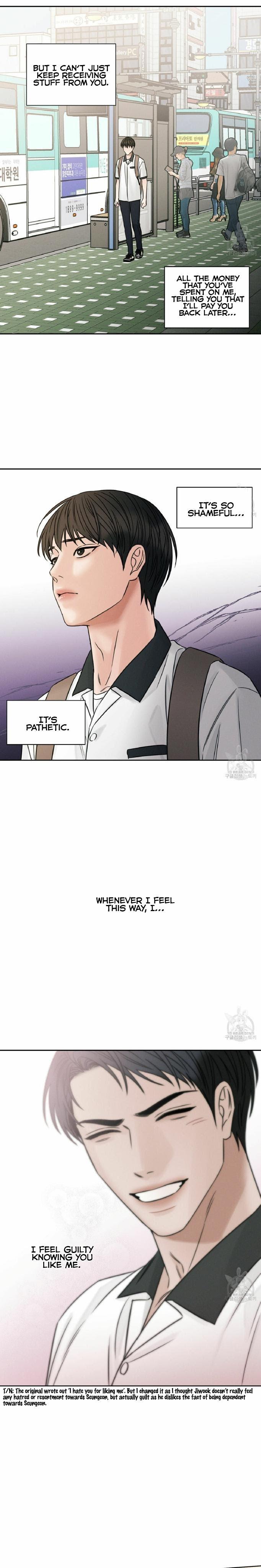 Even If You Don’t Love Me by Pando – Season 1 [Eng] page 14