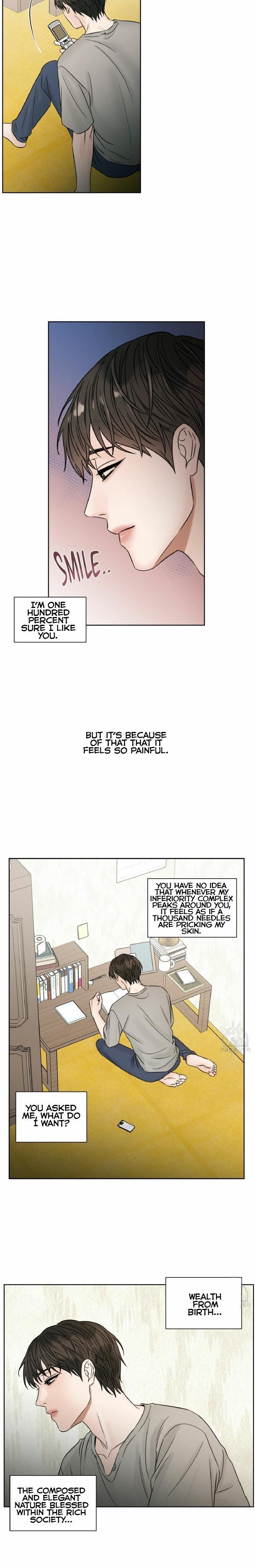 Even If You Don’t Love Me by Pando – Season 1 [Eng] page 19