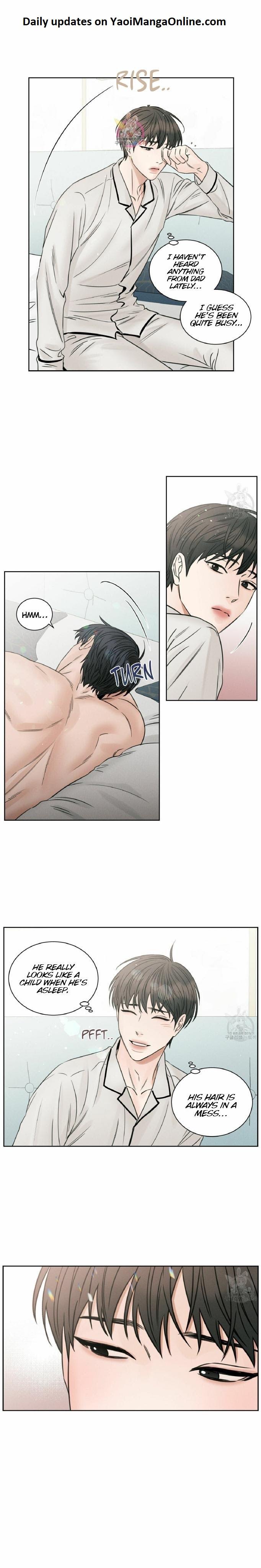 Even If You Don’t Love Me by Pando – Season 1 [Eng] page 1