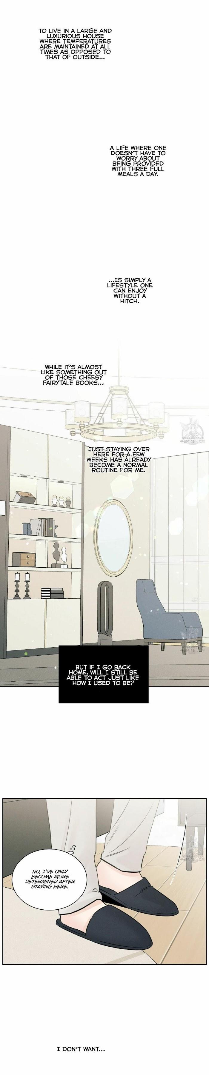 Even If You Don’t Love Me by Pando – Season 1 [Eng] page 2