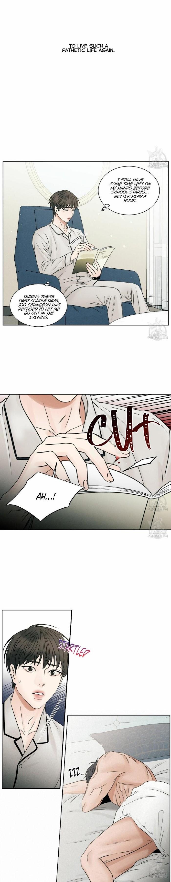 Even If You Don’t Love Me by Pando – Season 1 [Eng] page 3