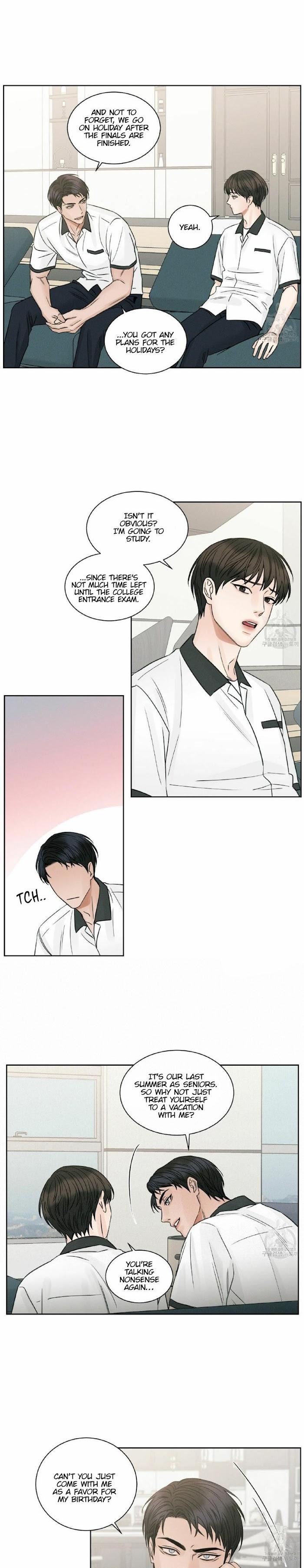 Even If You Don’t Love Me by Pando – Season 1 [Eng] page 6