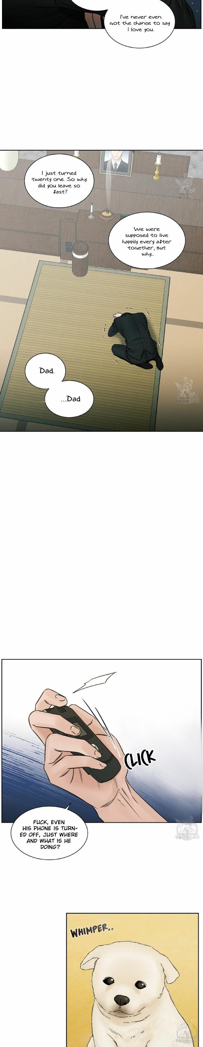 Even If You Don’t Love Me by Pando – Season 1 [Eng] page 8