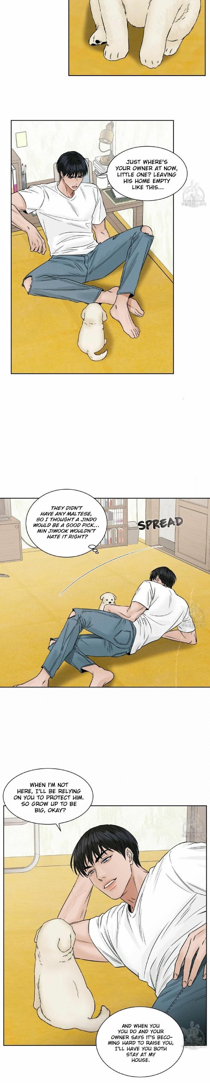 Even If You Don’t Love Me by Pando – Season 1 [Eng] page 9