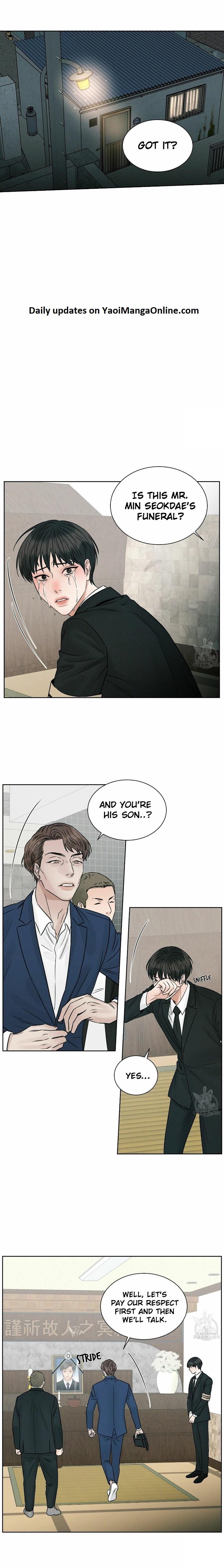 Even If You Don’t Love Me by Pando – Season 1 [Eng] page 10